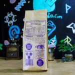 Café Clásico Ayabaca José Cavero Tostado Oscuro- Molido 250grs - Imagen 2
