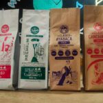 Pack Cafetalero 4 Zonas Peruanas 1 Kg : Cuzco, Chanchamayo, Ayabaca, Canchaque