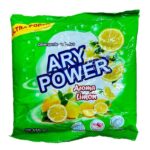 Detergente en Polvo ARY POWER – Aroma Limón | 150g