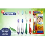 Cepillos Dentales Económicos Arydent’s Card | Pack de 12 unidades - Imagen 2